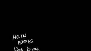 Helen Humes Woe is Me