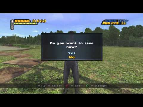 Tony Hawk's Pro Skater 4 Walkthrough with Commentary Part 4 - YOUR WIFE LOOKS LIKE A DUDE