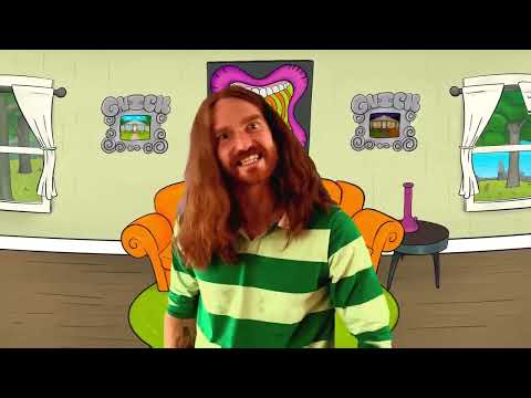 Gnarley Nick - House in the Burbs [Official Music Video]