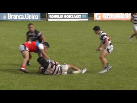 Rugby Seven M19 2016 (C97-98), CASI 19 - San Luis 10, CUARTOS