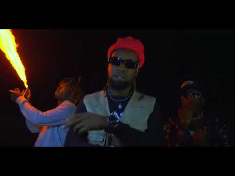 Seke Mutema -Covid Badness ( produced by Oskid ) Official  Music Visualize