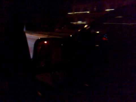 VW Polo 6n 1.4 16V 1st stage - Citroen C2 VTS air intake-exhaust