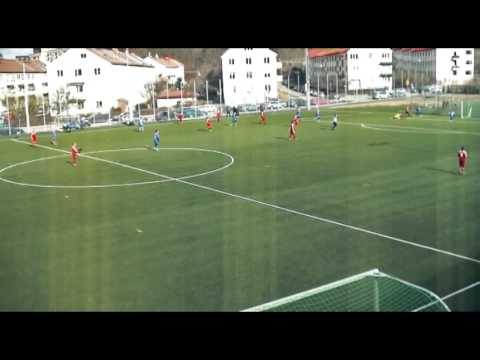 GFF - Vallens IF 1-0