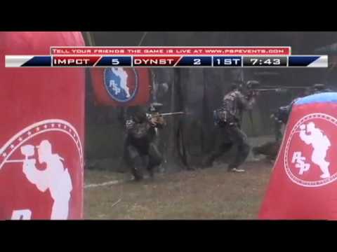 2008 PSP World Cup: San Diego Dynasty vs. Edmonton Impact - PART 1.