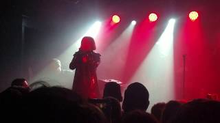 Lykke Li - &quot;So Sad So Sexy&quot; (new song, live debut at Moroccan Lounge, May 22, 2018)