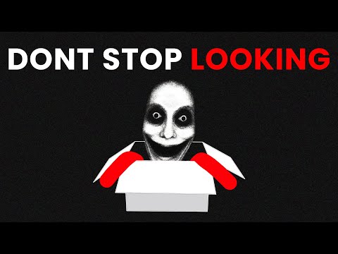 There's A Man Hiding in A Box - Analog Horror