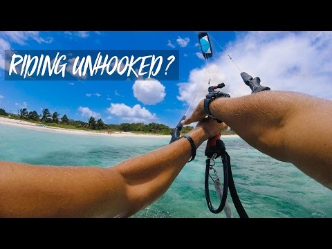 Kiteboarding: 5 Tips & Tricks For Riding Unhooked!