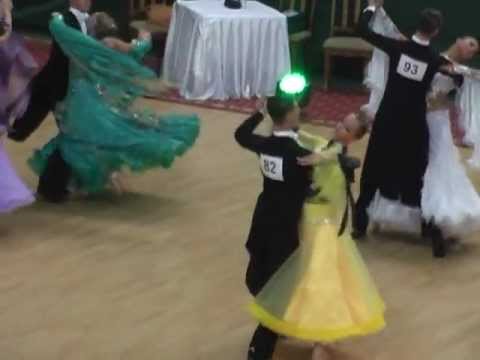 Kirill Shvaibovich & Yana Tudvaseva