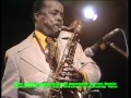 Count Basie Alumni band 1980 solo Buddy Tate and Billy Mitchell