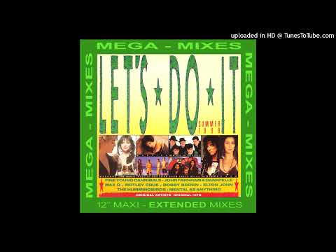 Indecent Obsession - Tell Me Something (12" Version)