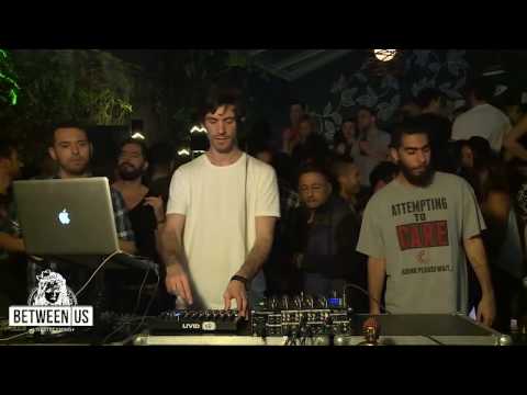 Javier Ferrerira @ Between Us · [21 09 2016]