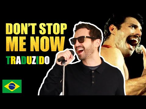 Cantando Don't Stop Me Now - Queen em Português (COVER Lukas Gadelha)