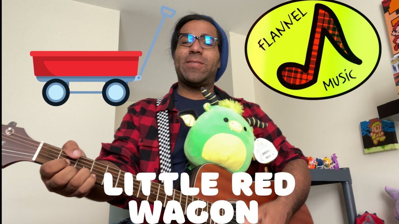 Promotional video thumbnail 4 for Flannel Music