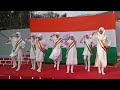 Sare Jahan Se Achha By Students Of 5 Th Class Molana Azad High School Pangloli