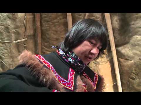 Rencontre avec les dolgans - Expédition Tara Oceans Polar Circle - 26 juillet 2013