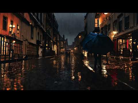 Gibran Alcocer Idea 22 - With Rain