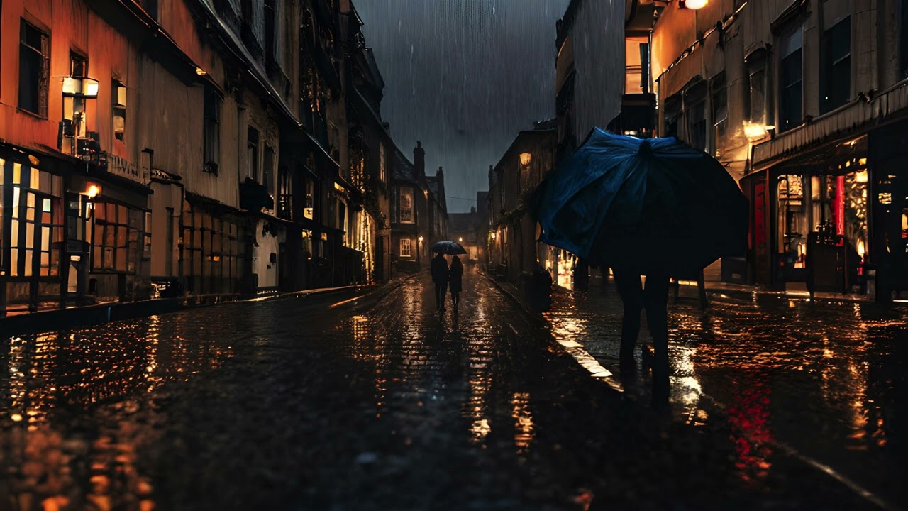 Gibran Alcocer Idea 22 - With Rain