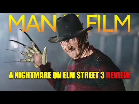 A Nightmare on Elm Street 3: Dream Warriors 4K Review | Freddy’s Finest Hour!