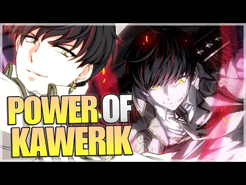 POWER of KAWERIK?!! - Epic Seven