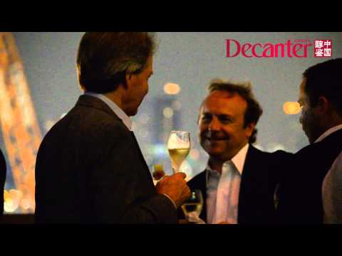 Decanter Asia Wine Awards Judges’ Party