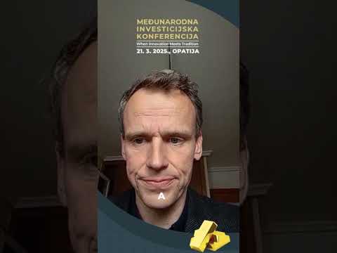 Thumbnail for Philipp Bagus | International Investment Conference 2025 | Opatija by Philipp Bagus
