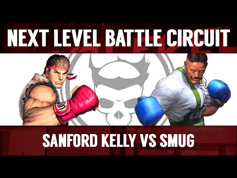 Next Level Battle Circuit 112 - USF4 - Winners Final - TSC Sanford Kelly (Ryu) vs PIE Smug (Dudley)