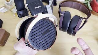 3 planar headphones at 3 prices! Worth it? Timsok 1024 vs Goldplanar GL2000 vs Thieaudio Phantom