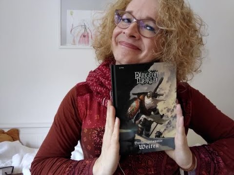 Durchgeblättert: System Matters "Dungeon World RPG - Verhängnisvolle Weiten"