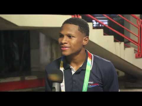 El dominicano Rodrigo Martes, de la categoría de los 52 kg, se impuso por RSC en el primer asalto