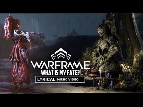Warframe Koumei Song | English Lyrics Music Video - What is My Fate? | Five Fates OST