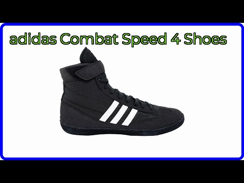 REVIEW (2025): adidas Combat Speed 4 Shoes. ESSENTIAL details.