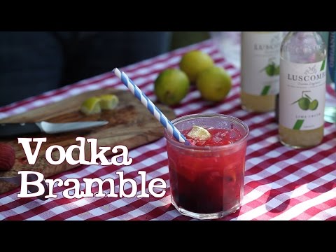 Blackberries, Organic (150g)