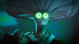 Clip of Mushroom Men: Truffle Trouble