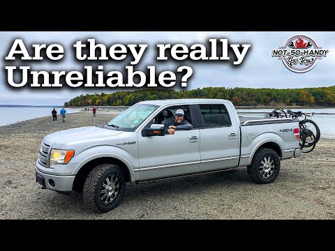 2009 Ford F150 5.4 V8 - Long-Term Review (Reliability, 0-60, Towing, 4x4)