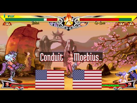 Vampire Savior (FT10) - Conduit (US) vs Moebius_ (US) - 2021-11-26