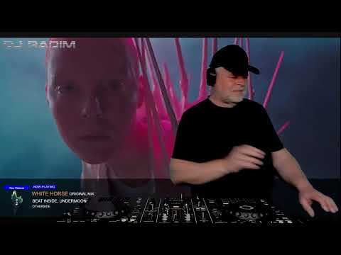 DJ Radim Podcast Episode #054 Melodic House & Melodic Techno | Indie Dance Vibes