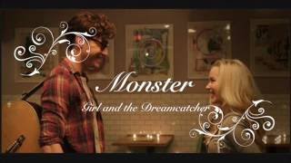 Monster Lyrics - Girl and the Dreamcatcher