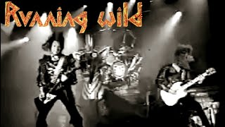 Running Wild - Branded And Exiled &#39;91 (Promovideo)