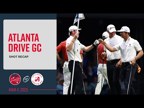 Atlanta Drive GC | Match 15 | Shot Recap
