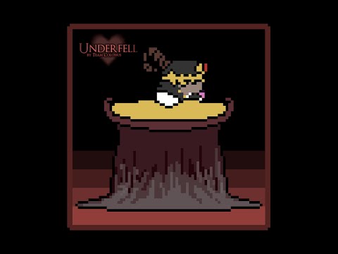 Underfell (Team Colossus) OST - Resonating (V4)