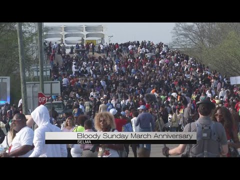 Selma march