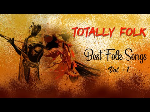 Best Of Bengali Folk | Totally Folk | Vol 1 | Bengali Folk Songs | Audio Jukebox