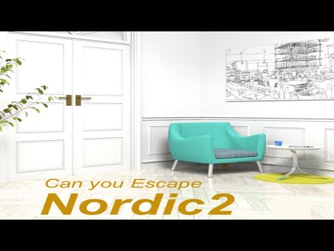 ????Masahiro Suzuki [ArtDigic] - Nordic2 Walkthrough 탈출게임 공략