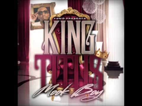 Mook Boy (King Titus Album)- Go Bananas