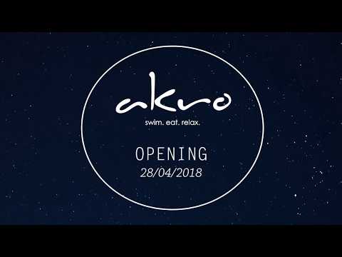 AKRO OPENING - 28.04.2018