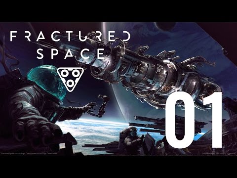 Fractured Space [01] – (Gameplay deutsch german)