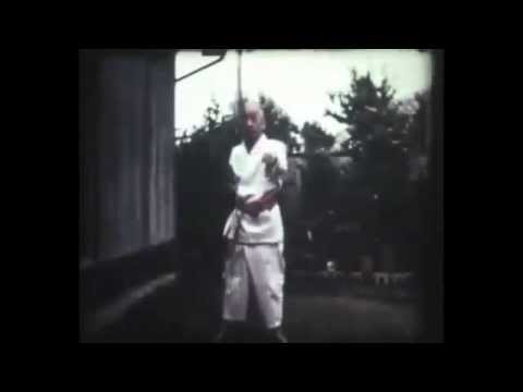 passai dai by Chōshin Chibana