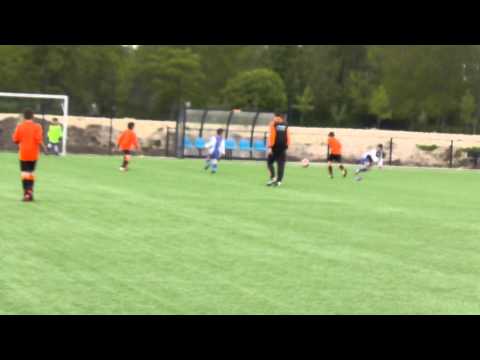 19 mei 2012 Fair Play Cup VV De Meern E6 - Elinkwijk E4 2-1 Schot Rick