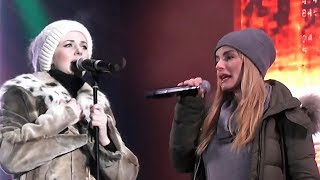 t.A.T.u. - &quot;All About Us&quot; Live @ Moscow (2018)