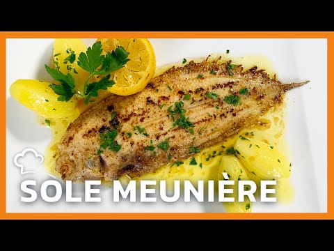 Sole Meunière | Recette Food'Cuisine